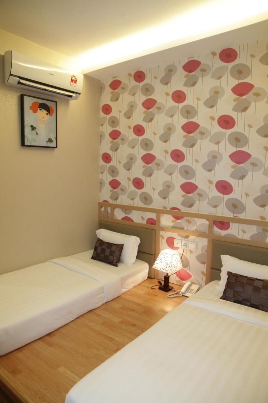 De Residence Hotel Ипох Екстериор снимка