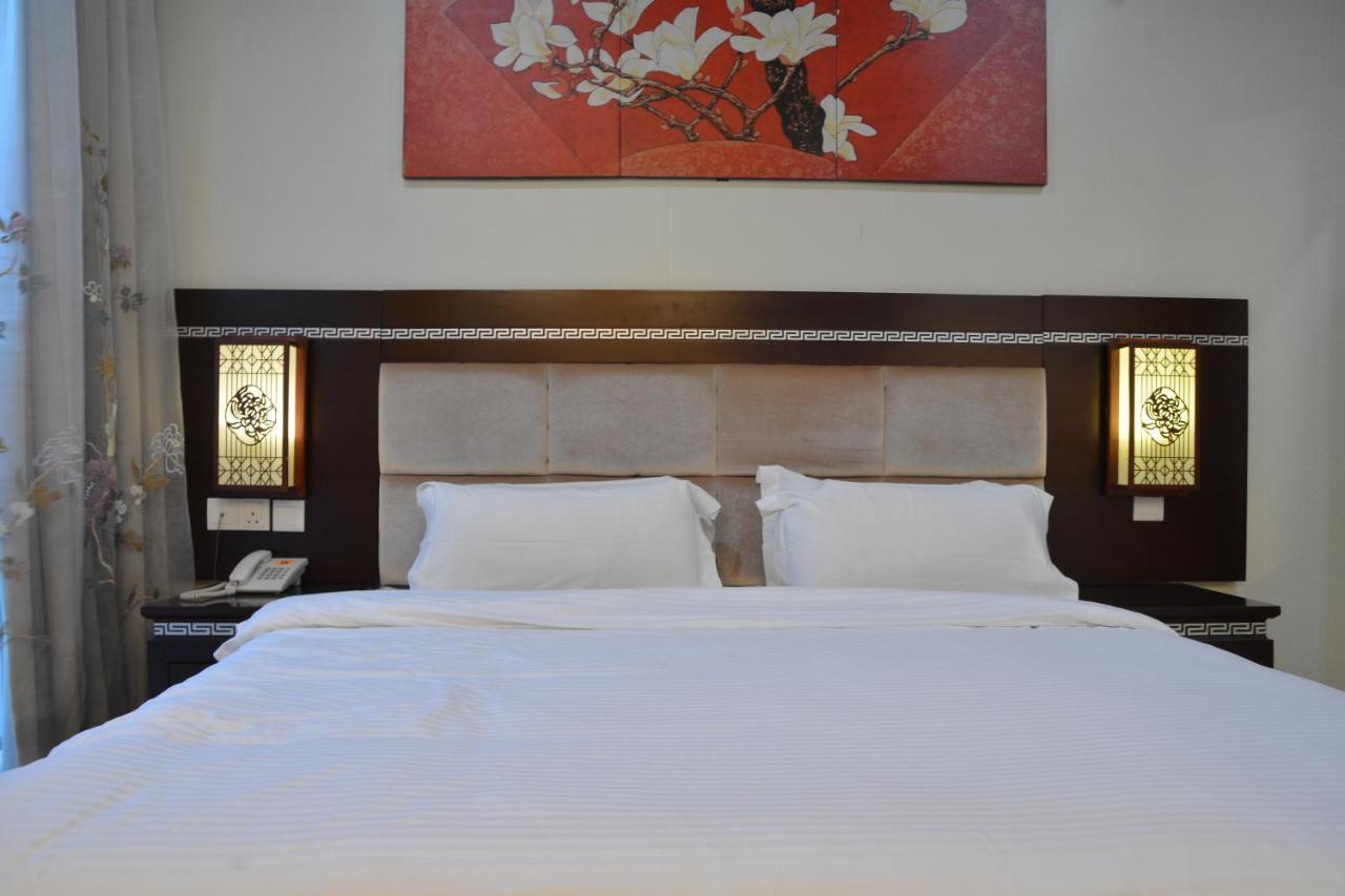 De Residence Hotel Ипох Екстериор снимка