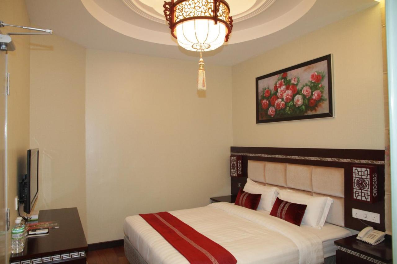 De Residence Hotel Ипох Екстериор снимка