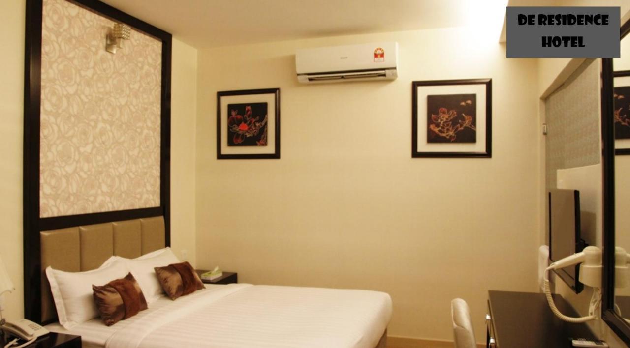 De Residence Hotel Ипох Екстериор снимка