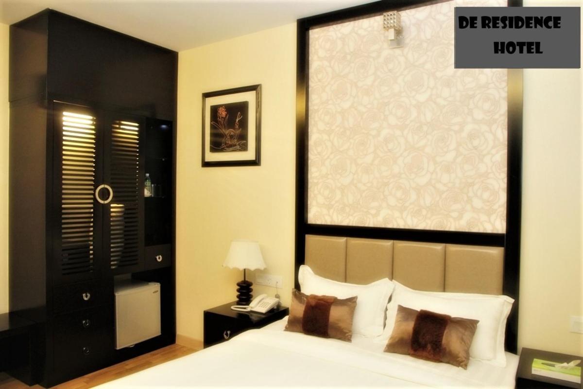 De Residence Hotel Ипох Екстериор снимка